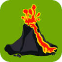   volcanoes icon    