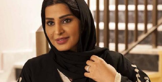 ريم عبدالله الفنانة السعودية تثير الجدل بالحديث أصولها